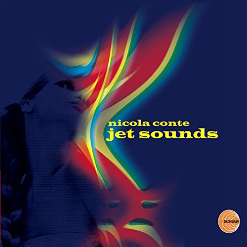 Nicola Conte - Jet Sounds - Vinyl Record image 1