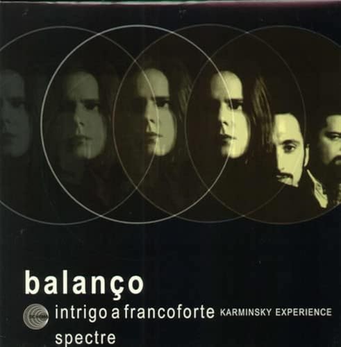 Balanco - Intrigo A Francoforte / Spectre - Used Vinyl Record 12" image 1
