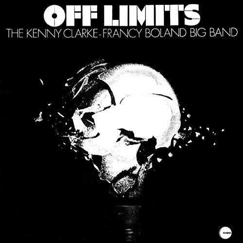 Clarke-Boland Big Ba - Off Limits - Vinyl Record image 1
