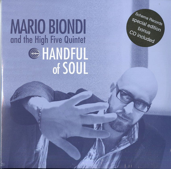 Mario Biondi - Handful Of Soul - Vinyl Record image 1