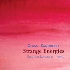 ELEONOR SANDRESKY - STRANGE ENERGIES - CD image 1