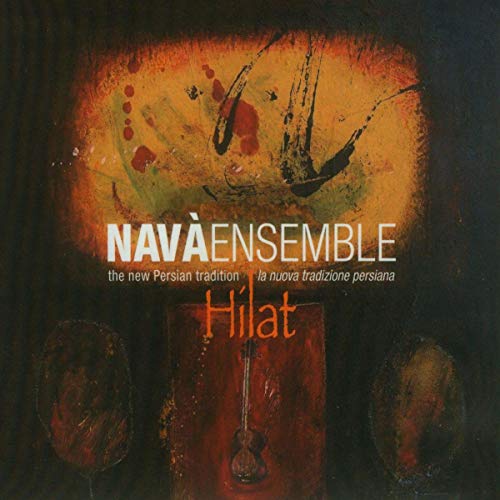 NAVA ENSEMBLE - HILAT - CD image 1