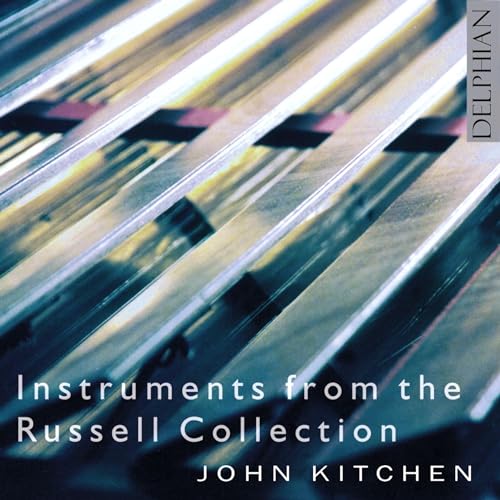 John Kitchen - Instruments From The Russell Collection - CD image 1