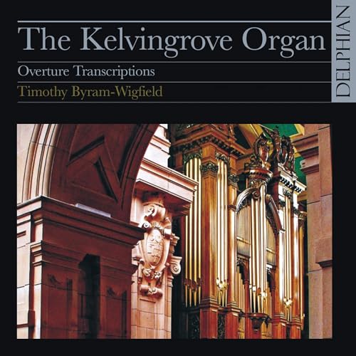 Kelvingrove Organ Th - CD image 1