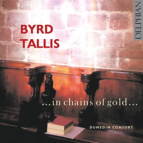 William Byrd - ... In Chains Of Gold ... - CD image 1