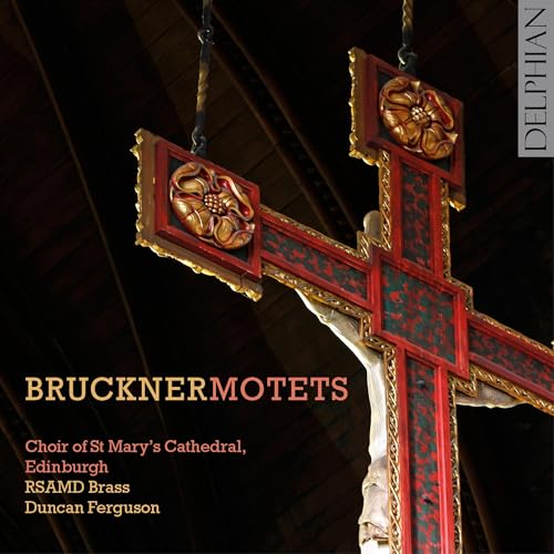 RSAMD Brass - Bruckner: Motets - CD image 1