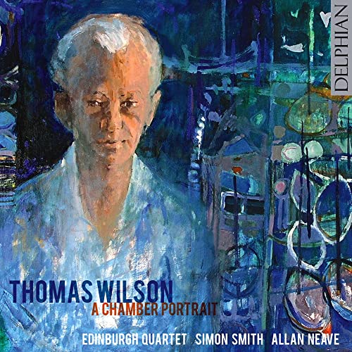 Thomas Wilson - : A Chamber Portrait - CD