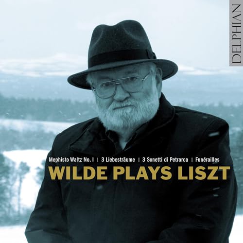 Franz Liszt - Wilde Plays Liszt - CD image 1