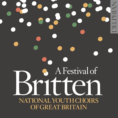 Benjamin Britten - A Festival of Britten - CD image 1
