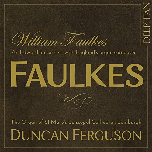 William Faulkes - Faulkes - CD image 1