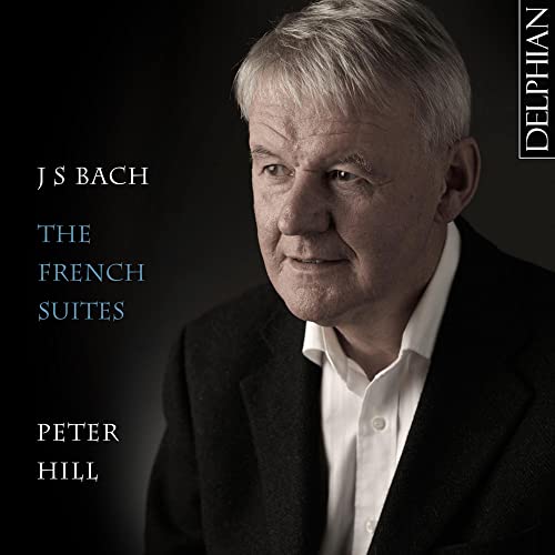 Johann Sebastian Bac - J.S. Bach: The French Suites - CD image 1
