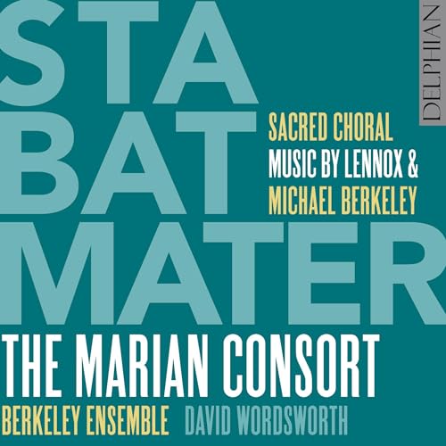 Berkeley Ensemble - Sacred Choral Music By Lennox & Michael Berkeley - C image 1