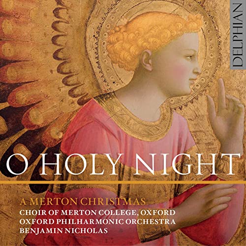 David Willcocks - O Holy Night - CD image 1