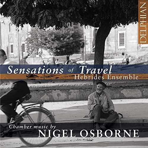 Hebrides Ensemble - : Sensations of Travel - CD image 1