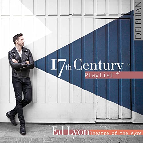 ED LYON ATRE OF THE - 17TH CENTURY PLAYLIST - CD image 1