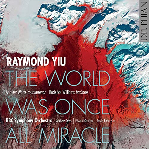 ANDREW WATTS; RODERI - RAYMOND YIU THE WORLD WAS ONC - CD image 1