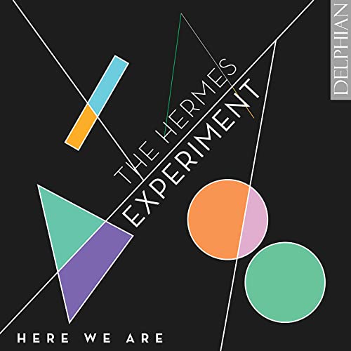 HERMES EXPERIMENT - HERE WE ARE - CD image 1