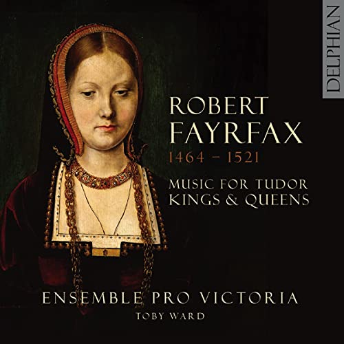 ENSEMBLE PRO VICTORI - MUSIC FOR TUDOR KINGS AND QUEE - CD image 1