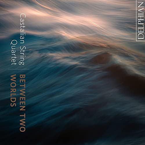 CASTALIAN STRING QUA - BETWEEN TWO WORLDS - CD image 1
