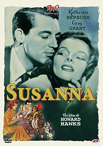 SUSANNA - DVD
