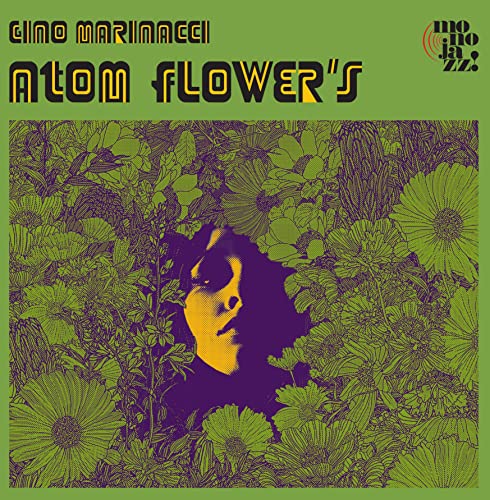 Atom Flower's - GINO MARINACCI -  LP  RELEASE DATE 28/06/24 (THIS CAN image 1