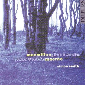Piano Works (Smith) - CD image 1