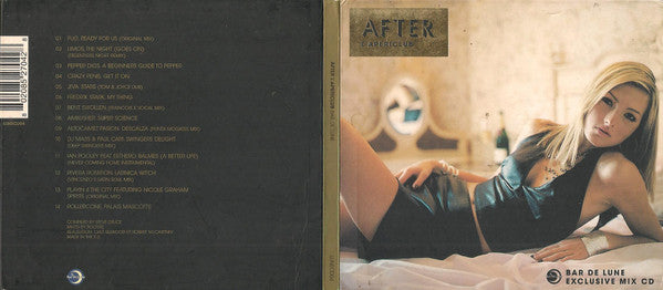 Various - After L'Apericlub - Used CD image 2