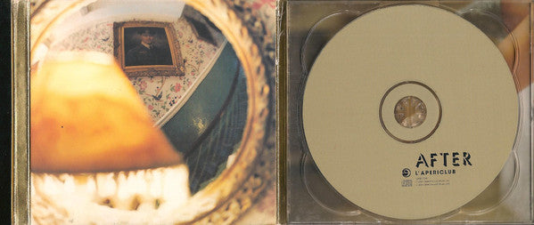 Various - After L'Apericlub - Used CD image 4