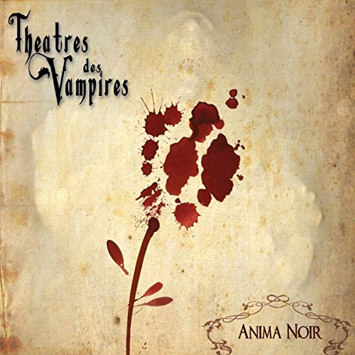 atres Des Vampires - Anima Noir - CD image 1