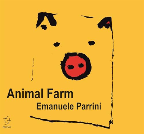 Emanuele Parrini - Animal Farm - cd