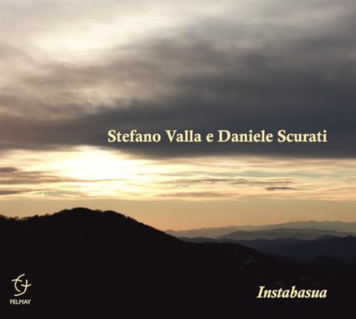 Stefano Valla & Dani - Instabasua - cd