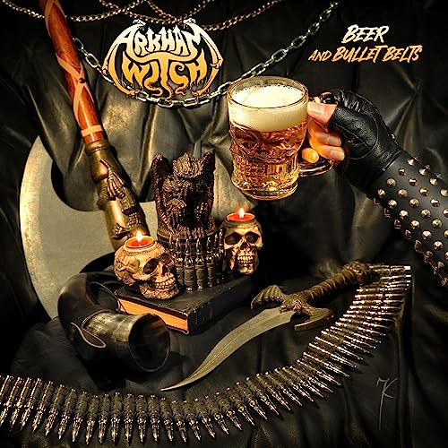 Beer And Bullet Belts - CD image 1