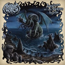 Arkham Witch - Legions Of The Deeper Depths - CD image 1