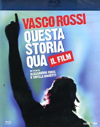 VASCO ROSSI - QUESTA STORIA QUA - BLUR image 1