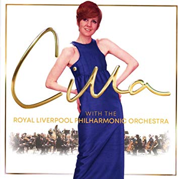 Cilla Black With The Royal Liverpool Philharmonic Orchestra