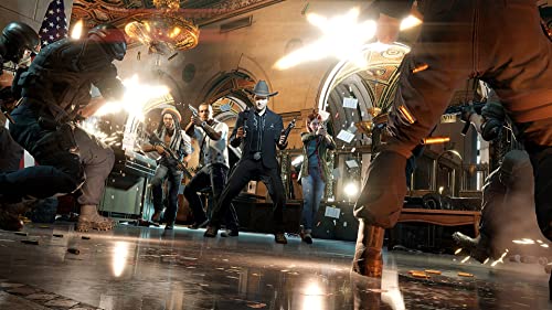 Generic Brand - Crime Boss Rockay City - Microsoft Xbox SX image 2