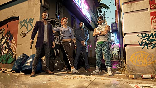 Generic Brand - Crime Boss Rockay City - Microsoft Xbox SX image 6