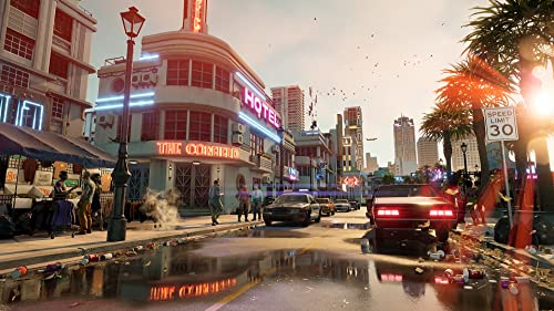 Generic Brand - Crime Boss Rockay City - Microsoft Xbox SX image 7