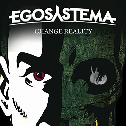 Egosystema - Change Reality - CD