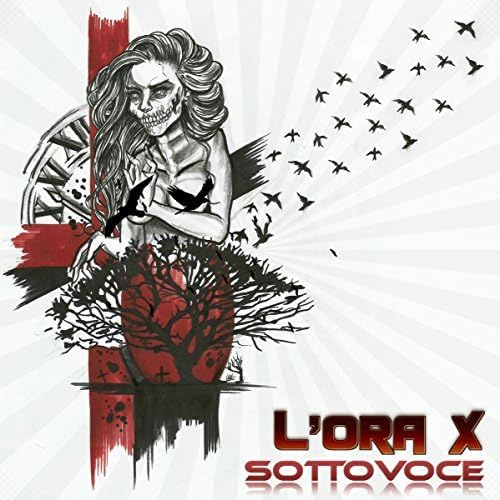 L'Ora X - Sottovoce - CD