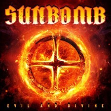 EVIL AND DIVINE - Vinyl Record image 1