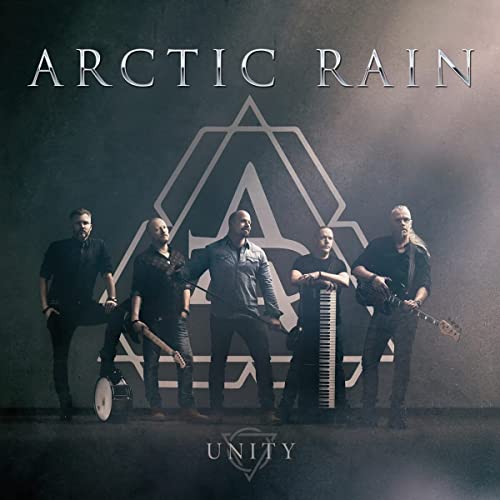 ARCTIC RAIN - UNITY - CD image 1