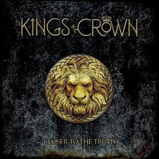 KINGS CROWN - CLOSER TO THE TRUTH - CDD image 1