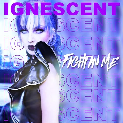IGNESCENT - FIGHT IN ME - CD image 1
