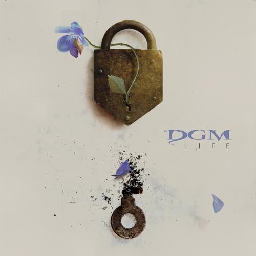 DGM - LIFE - CD image 1