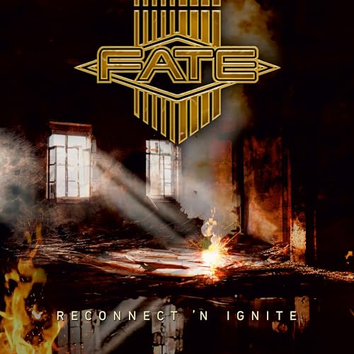 FATE - RECONNECT ‘N IGNITE - CD image 1
