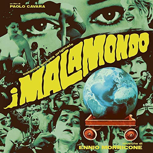 Ennio Morricone - I malamondo - COMPACT DISC image 1