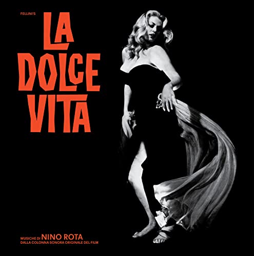 NINO ROTA - LA DOLCE VITA 2LP - Vinyl Record 2LP image 1