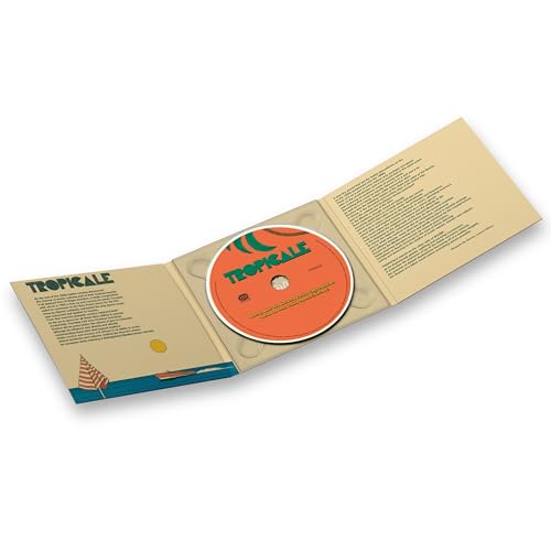 Various Artists - Tropicale - COMPACT DISC image 2