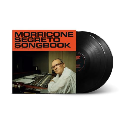 Morricone Segreto - : The Maestro's Hidden Songs for Cinema (1962-1973) image 1